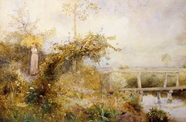 Le Retour des Champs, 1880