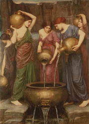 Danaïdes, 1904