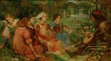 Le Décaméron