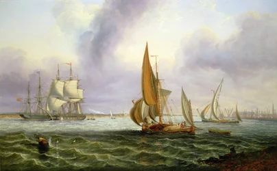 La Tamise à Woolwich