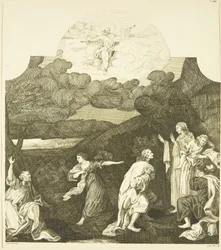 Retable de Hogarth - L