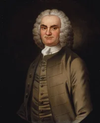 Joseph Reade, 1749-1752