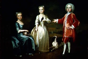 Sherman, Martha et Mary Godfrey