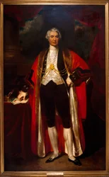 Sir George Carroll, shérif 1837-8
