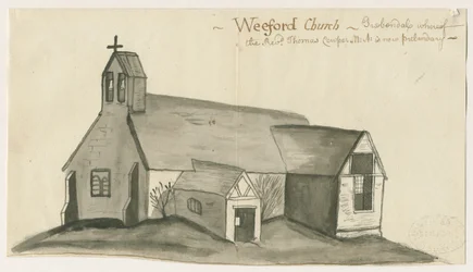 Église de Weeford