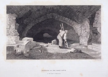 Rivière Fleet, Londres