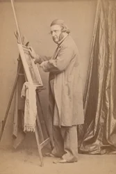 [E.M.Ward], années 1860