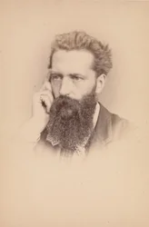 Edward Charles Barnes, années 1860