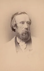 Edwin Hayes, années 1860