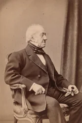 Henry William Pickersgill, 1860s