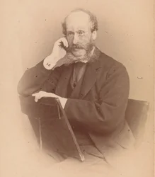 [John Henry Mole], années 1860