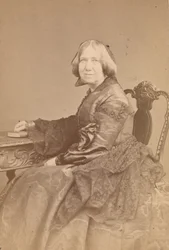 [Margaret Gillies], 1860s