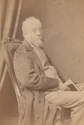 Samuel Palmer, années 1860