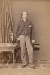 [Samuel Philips Jackson], années 1860