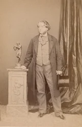 William Dyce, années 1860