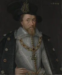 Roi Jacques Ier d