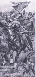 Lieutenant John Smith reprenant l
