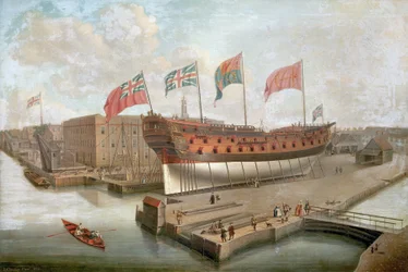 Le HMS 