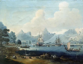 Les navires HMS 
