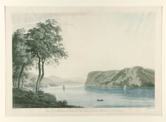 Vue de Saint-Antoine