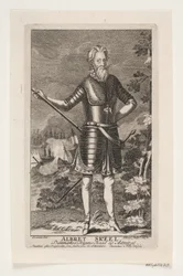 Albert Skeel à Fusingø