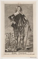 Ebbe Ulfeldt à Ovesholm