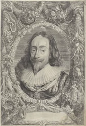 Portrait de Charles Ier, roi d