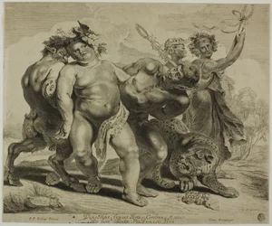 Triomphe de Bacchus