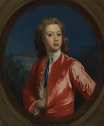 Nathaniel Seymour, vers 1730-35