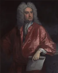 Sir John Vanbrugh (1664-1726), Clarenceux roi d