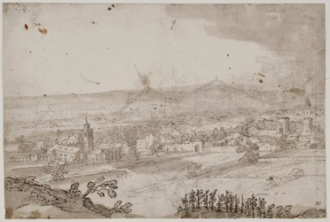 Paysage panoramique
