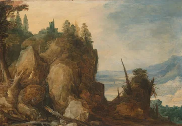 Vue de montagne