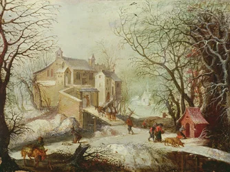 Paysage d