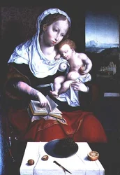 Madone et Enfant
