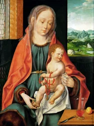 La Vierge et l