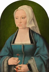 Margaretha Boghe, probablement 1518