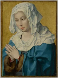 Mater Dolorosa, vers 1520-30