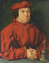 Portrait de Bernardo Clesio