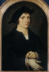 Portrait de Joris Vezeleer