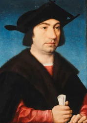 Portrait de Stefano Raggio, mi-longueur