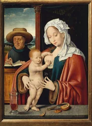 La Sainte Famille