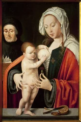 La Vierge, l