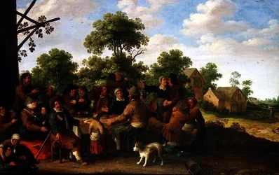 Fête de village