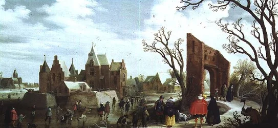 Hiver, 1624