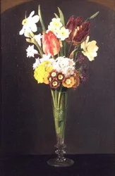 Vase de fleurs