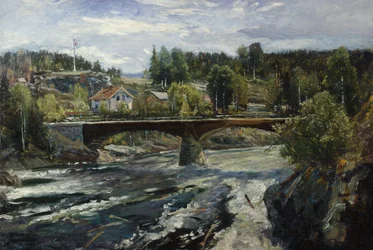 Pont de Fossum
