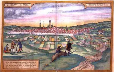 Carte de St Pölten, de 