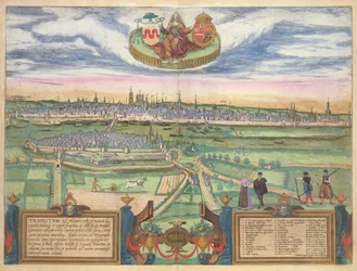 Ville européenne, de 