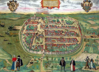Carte de Barth, de 