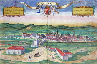 Carte de Cordoue, de 